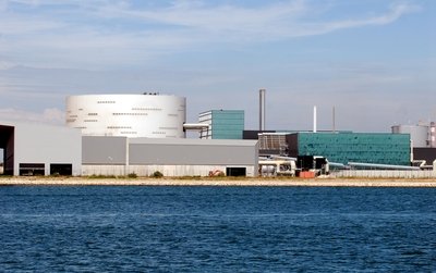 Evéré usine multifilière Fos sur Mer